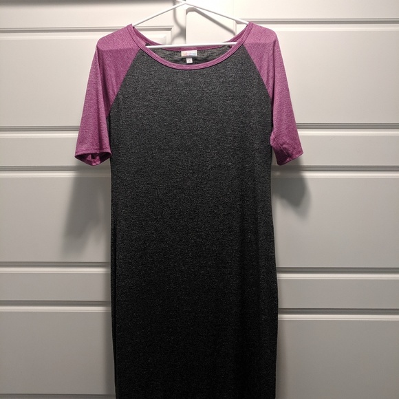 Lularoe Julia dress - Picture 1 of 2